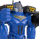 Illustration for article titled Giant Batman Robot Reveals Bruce Waynes Got Iron Man Envy